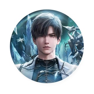 Trò Chơi Tình Yêu Và Sâu Qinche Sylus Huy Hiệu Nút Cài Áo Cosplay Bộ Sưu Tập Đồ Chơi Túi Trang Trí Quà Tặng