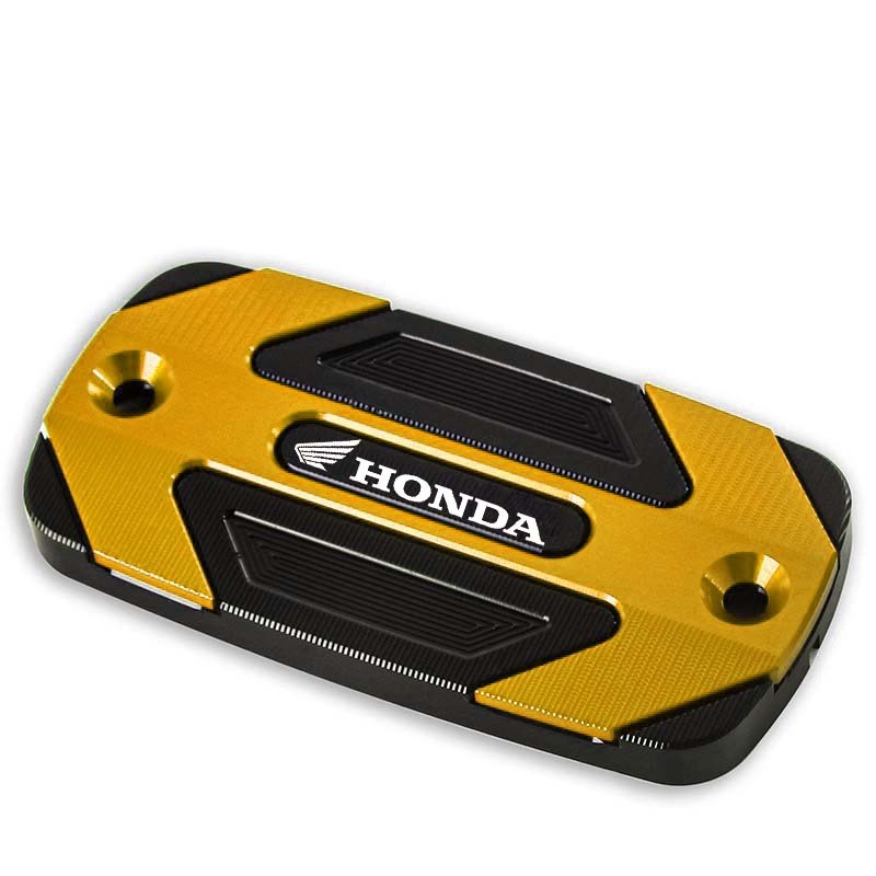 Thích hợp cho XE HONDA CM500 CM300 CB650R CBR650R CB1100 nc750x nx400 nx500 Sửa đổi Nắp nồi dầu bơm phía trên Nắp phanh trước Vỏ cốc dầu bơm trên