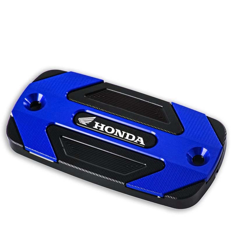 Thích hợp cho XE HONDA CM500 CM300 CB650R CBR650R CB1100 nc750x nx400 nx500 Sửa đổi Nắp nồi dầu bơm phía trên Nắp phanh trước Vỏ cốc dầu bơm trên