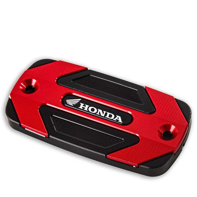 Thích hợp cho XE HONDA CM500 CM300 CB650R CBR650R CB1100 nc750x nx400 nx500 Sửa đổi Nắp nồi dầu bơm phía trên Nắp phanh trước Vỏ cốc dầu bơm trên