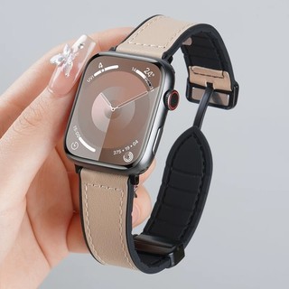 Dây đeo từ tính bằng da cho Huawei Fit SE / 1 / 2 / 3 / 4 / 4 pro 5 / 5Pro, Vòng đeo tay đồng hồ thông minh có thể thay thế Vòng đeo tay thể thao mềm mại linh hoạt cho nam và nữ