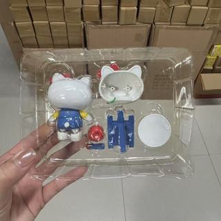 Nhân vật hành động PVC Kaiyodo Revoltech Hello Kitty