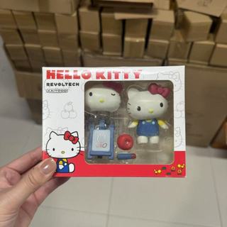 Nhân vật hành động PVC Kaiyodo Revoltech Hello Kitty