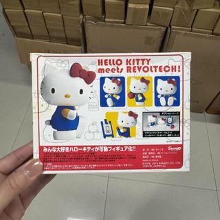 Nhân vật hành động PVC Kaiyodo Revoltech Hello Kitty