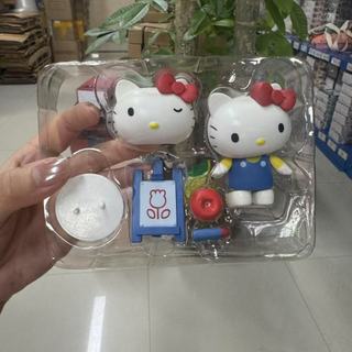 Nhân vật hành động PVC Kaiyodo Revoltech Hello Kitty
