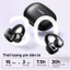 UGREEN HiTune S3 Tai Nghe Không Dây Thật Tai Kẹp, Tai Hút Tai Nghe Nhét Tai Âm Thanh Mở , IPX5, Thời Lượng pin 30 giờ