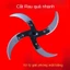 Bộ dao cắt cỏ thủ công cho gà, vịt, lợn, bộ dao cắt rau củ đặc biệt TOPM