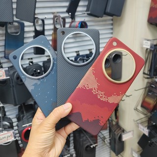 Từ Tính Thật Aramid Sợi Carbon Ốp Lưng Điện Thoại OPPO Find X8 Ultra X8S Pro Plus 5G Sạc Không Dây Toàn Cầu Chống Sốc