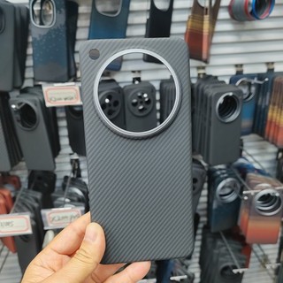 Từ Tính Thật Aramid Sợi Carbon Ốp Lưng Điện Thoại OPPO Find X8 Ultra X8S Pro Plus 5G Sạc Không Dây Toàn Cầu Chống Sốc