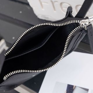 Lớp đầu tiên Da bò thời trang nữ Túi điện thoại di động Đa chức năng Da thật Túi đeo vai thông thường Túi đeo chéo