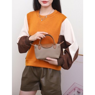 Túi đeo vai nữ da thật thời trang mới Túi xách đa chức năng Túi xách thông thường