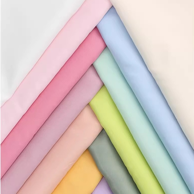 Vải Polyester Taffeta Mật Độ Cao Cho DIY Quần Áo - 50x150cm