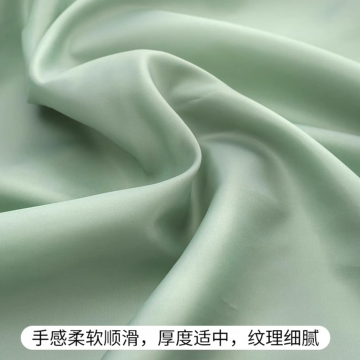 Vải Polyester Taffeta Mật Độ Cao Cho DIY Quần Áo - 50x150cm