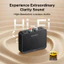 UGREEN Mini Hi-Fi LADC Bluetooth 6.0 Bộ Thu Bluetooth Bộ Chuyển Đổi Âm Thanh Cho Đài Phát Thanh Ô Tô Khuếch Đại Tai Nghe Loa