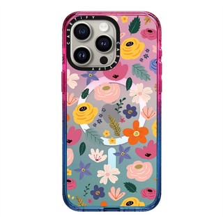 Ốp điện thoại Apple 16 từ tính Marshmallow Gradient Thích hợp cho iPhone15promax 14 13 12 Vỏ bảo vệ chống sốc