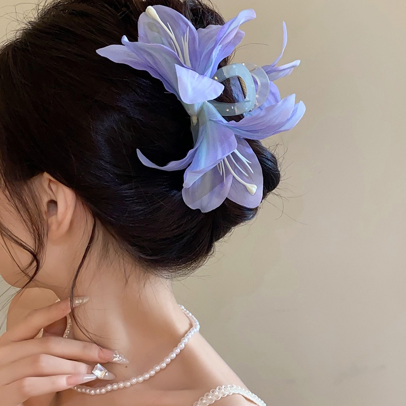 Kẹp tóc cao cấp cho nữ, thiết kế đẹp, phù hợp làm phụ kiện tóc