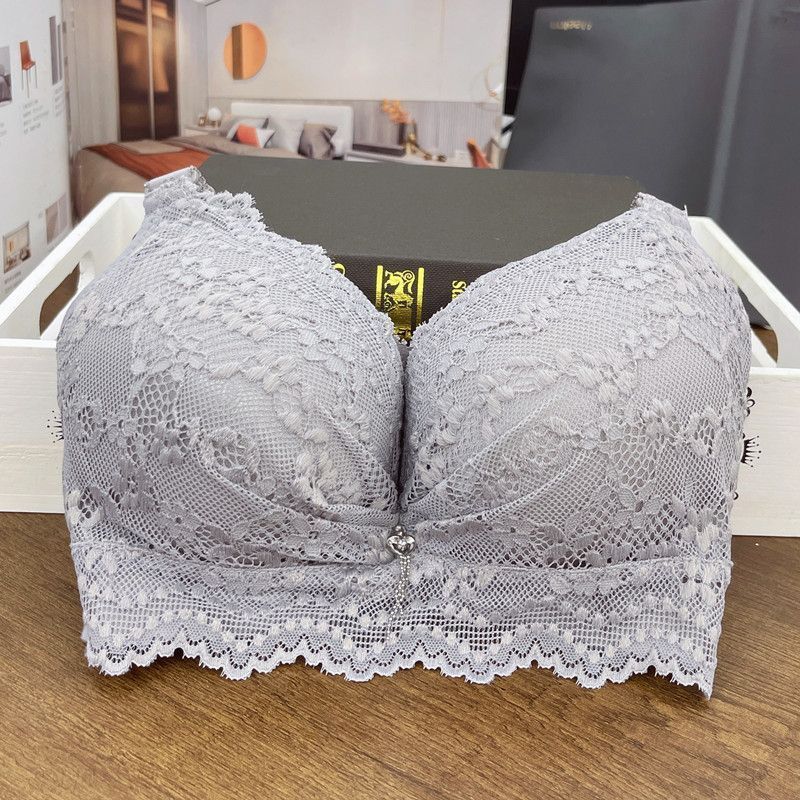 Áo Ngực Dày 8cm Không Gọng Thép Có Thể Điều Chỉnh