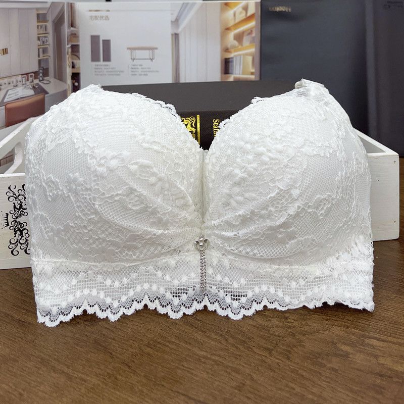 Áo Ngực Dày 8cm Không Gọng Thép Có Thể Điều Chỉnh