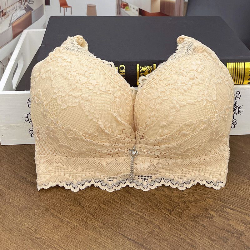 Áo Ngực Dày 8cm Không Gọng Thép Có Thể Điều Chỉnh