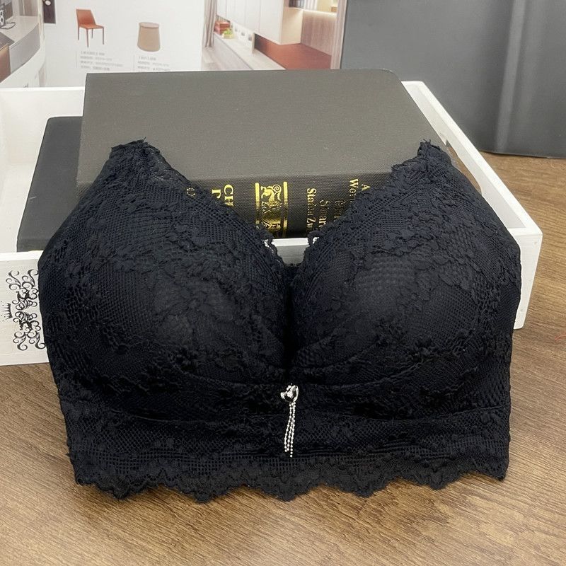 Áo Ngực Dày 8cm Không Gọng Thép Có Thể Điều Chỉnh