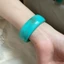 Vòng đeo tay mở tròn hình học không đều được cá nhân hóa cao cấp thời trang sang trọng phụ kiện tay