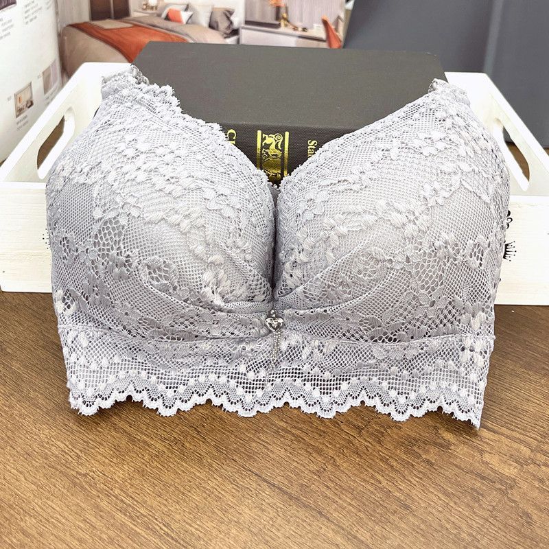 Áo Lót Nâng Ngực Không Gọng Dày 12cm Thiết Kế Quyến Rũ