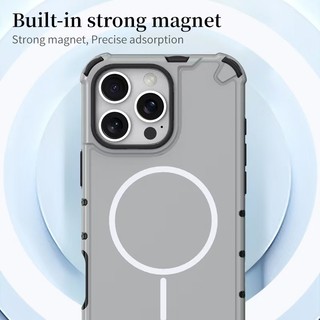 Dành Cho iPhone 16 Pro Max 15 Pro Max 12 Pro Max 14 13 12 Pro 16 14 Plus 15 Vỏ Điện Thoại Ánh Sáng Phát Sáng Màu Trơn Từ TPU PC Bốn Góc Chống Rơi Và Chống Sốc Vỏ Bảo Vệ Điện Thoại