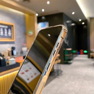 Ốp Lưng Cho Samsung Galaxy S23 S24 FE S25 Ultra Edge Plus + A26 A34 A35 A36 A53 A54 A55 A56 5G Ốp Lưng Mạ Điện Họa Tiết Quạt TPU Vỏ Điện Thoại Chống Sốc