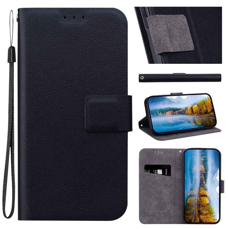 Ốp Lưng Cho Sony Xperia 1 5 10 Plus III IV V 2023 VI L3 L4 Ace 3 Ví Lật Khe Cắm Thẻ Đứng Vỏ Điện Thoại