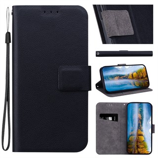 Ốp Lưng Cho Motorola Moto G7 G8 Power Lite G9 Play Plus One Macro Fusion Ace 5G Flip Wallet Khe Cắm Thẻ Đứng Vỏ Điện Thoại