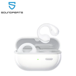 SoundPEATS PearlClip Pro Bluetooth 5.4 Tai nghe không dây Bluetooth Kẹp tai nghe