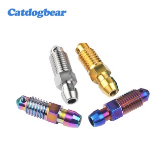 Catdogbear Titan Bolt M6x1.0P M8x1.0 / 1.25P M10x1.0 / 1.25P cho Brembo Ducati BMW KTM Aprilia