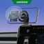 Giá đỡ điện thoại UGREEN cho Tesla Model 3 Y MagSafe Giá đỡ điện thoại từ tính Nguồn điện nam châm mạnh nhất Tương thích với iPhone 16 15 14 13 Plus Pro Max Series