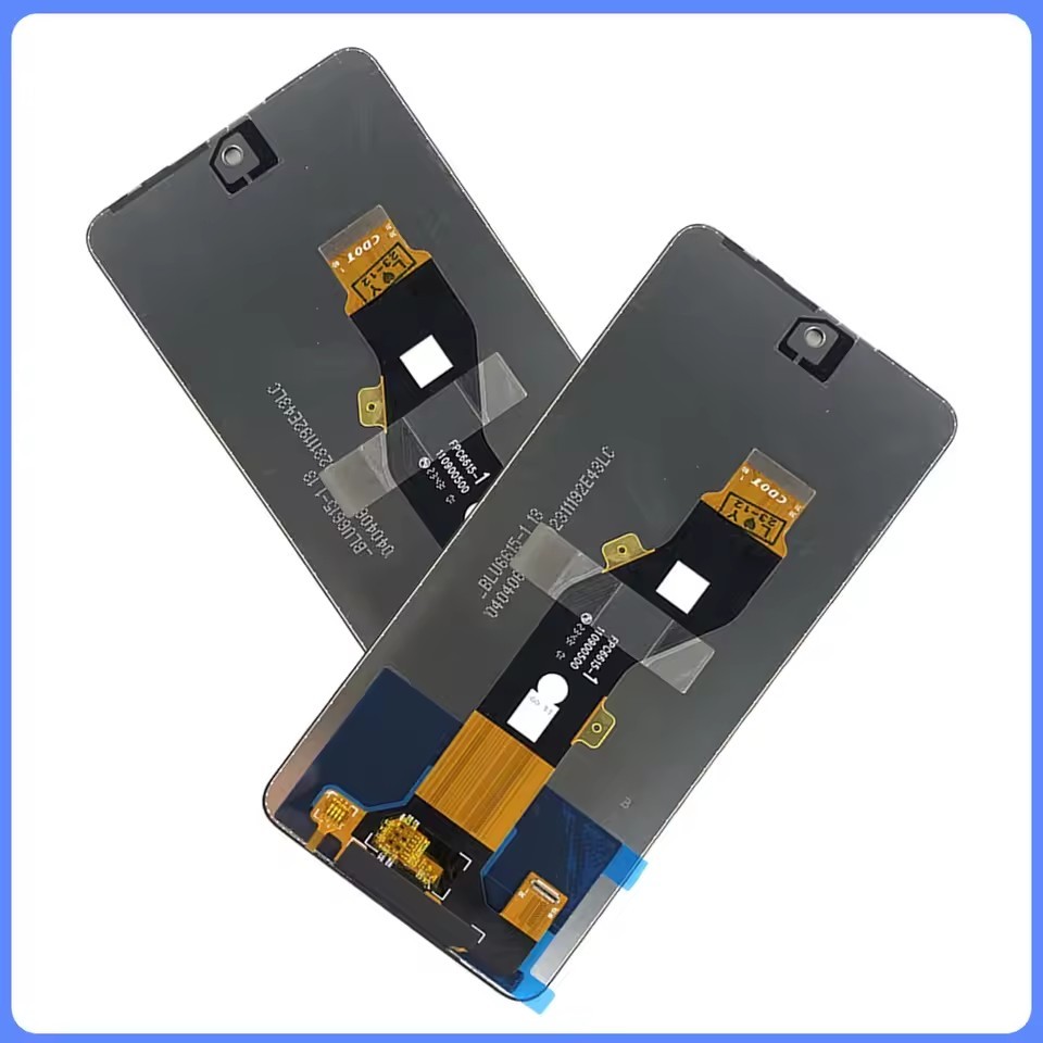 Dành Cho Itel P55 A666L / P55 PlusP63L PL63L LCD Bộ Số Hóa Màn Hình Cảm Ứng Bảng Điều Khiển Lắp Ráp