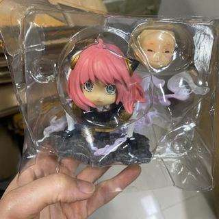 10cm Spy X Family Anya Forge Cos Monkey D. Nhân vật hành động Luffy PVC