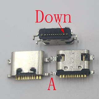 Bộ 5-50 Đầu Nối USB Cắm Cho Doogee S100 V30 V30T S97 Pro Teclast P80H Oukitel WP17 U18 C17 C19 K5000 Dock Sạc Loại C Jack Cổng Liên Hệ