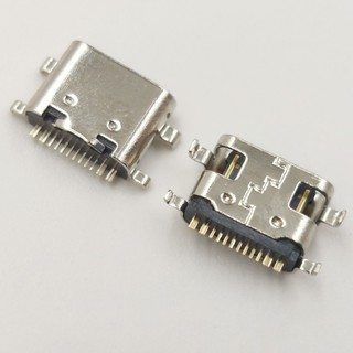 Bộ 5-50 Đầu Nối USB Cắm Cho Doogee S100 V30 V30T S97 Pro Teclast P80H Oukitel WP17 U18 C17 C19 K5000 Dock Sạc Loại C Jack Cổng Liên Hệ