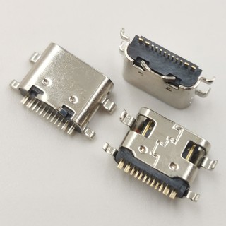 Bộ 5-50 Đầu Nối USB Cắm Cho Doogee S100 V30 V30T S97 Pro Teclast P80H Oukitel WP17 U18 C17 C19 K5000 Dock Sạc Loại C Jack Cổng Liên Hệ