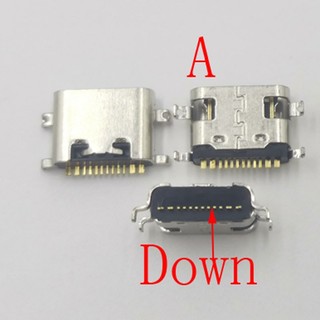 Bộ 5-30 Đầu Nối USB Cắm Cho Vernee V3 M8 Pro Ulefone Armor 5 5S Cubot KingKong 5 7 Note 9 MAX 3 Đế Sạc Cổng Loại C M8Pro KingKong5 MAX3 Note9 KingKong7