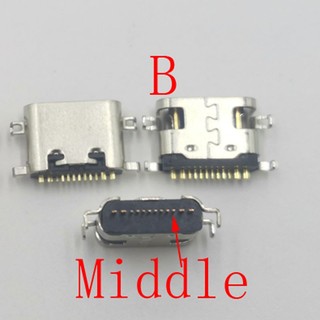 Bộ 5-30 Đầu Nối USB Cắm Cho Vernee V3 M8 Pro Ulefone Armor 5 5S Cubot KingKong 5 7 Note 9 MAX 3 Đế Sạc Cổng Loại C M8Pro KingKong5 MAX3 Note9 KingKong7