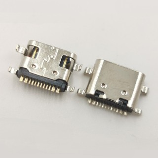 Bộ 5-30 Đầu Nối USB Cắm Cho Vernee V3 M8 Pro Ulefone Armor 5 5S Cubot KingKong 5 7 Note 9 MAX 3 Đế Sạc Cổng Loại C M8Pro KingKong5 MAX3 Note9 KingKong7