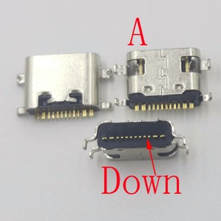 Bộ 5-50 Đầu Nối USB Cắm Cho Blackview BV9100 BV5900 A8 Plus A100 BV6900 Pro BV6600 BL5000 BV6600E Sạc Đế Sạc BV6600Pro BV6900Pro Loại C Cổng Jack Liên Hệ