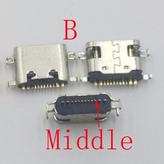 Bộ 5-50 Đầu Nối USB Cắm Cho Blackview BV9100 BV5900 A8 Plus A100 BV6900 Pro BV6600 BL5000 BV6600E Sạc Đế Sạc BV6600Pro BV6900Pro Loại C Cổng Jack Liên Hệ