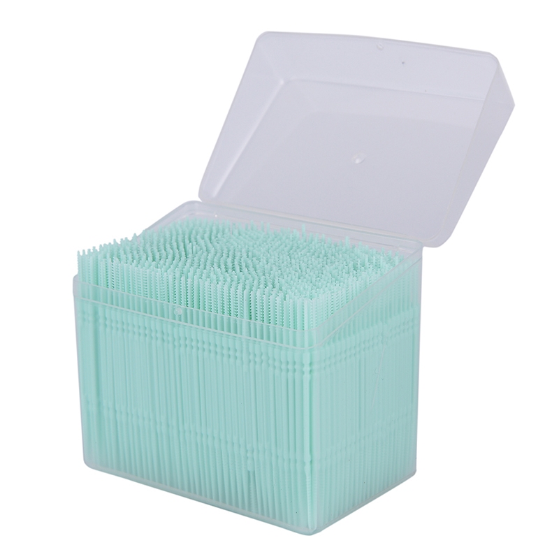 Hộp 1100 Tăm Xỉa Răng Làm Từ Thực Phẩm