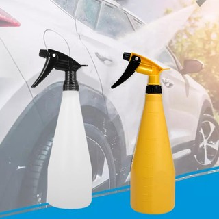 Bình xịt ô tô SEAMETAL 800ML Chai xịt rửa xe chống axit và kiềm có vòi phun có thể điều chỉnh Bình tưới nước
