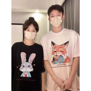 【 Áo thun Cotton cỡ lớn 4XL Oversize nữ Baggy dáng rộng Top nữ độc đáo Ootd 2025 Lives 】