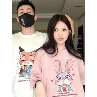 【 Áo thun Cotton cỡ lớn 4XL Oversize nữ Baggy dáng rộng Top nữ độc đáo Ootd 2025 Lives 】
