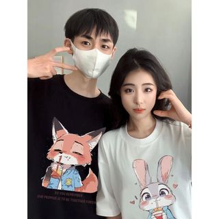 【 Áo thun Cotton cỡ lớn 4XL Oversize nữ Baggy dáng rộng Top nữ độc đáo Ootd 2025 Lives 】