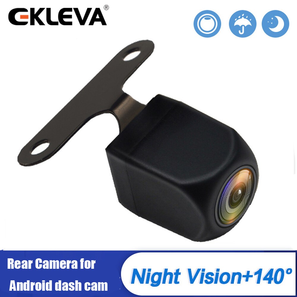 Đánh Giá Camera Lùi EKLEVA: Chống Nước, Ban Đêm Rõ Nét, Giá Tốt