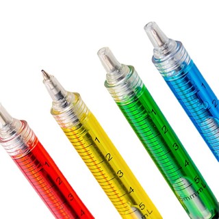 10 Gói Vui Nhộn Sáng Tạo Ống Tiêm Hình Bút Bi Nha Khoa Phòng Khám Văn Phòng Phẩm Bút Chì Đồ Dùng Học Sinh Quà Tặng
